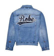 ROBE DI KAPPA Giacca Jeans Blu