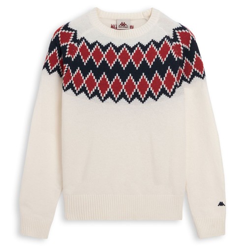 Robe kappa pullover - robe, di