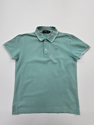 Polo ragazzo kappa - kappa, verde