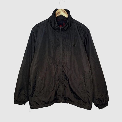 Robe kappa giacca grigio - kappa,