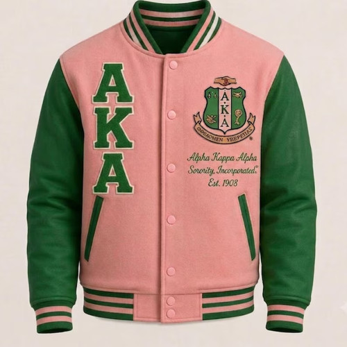 Giacca alpha kappa - alpha, aka