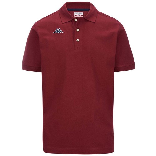 Polo kappa holiver red - kappa,