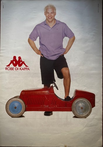 Robe kappa jacques - robe, di
