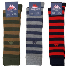 6 Paia Calzettoni, calza lunga