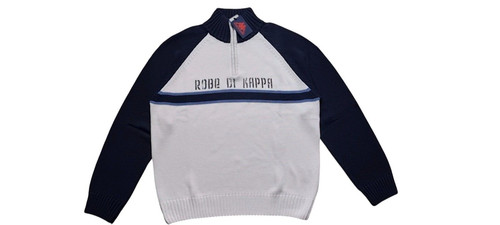 Maglione robe kappa - uomo, in