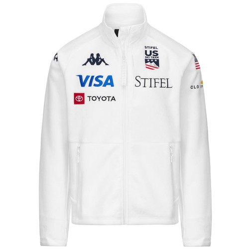 Robe kappa ski team man - robe,