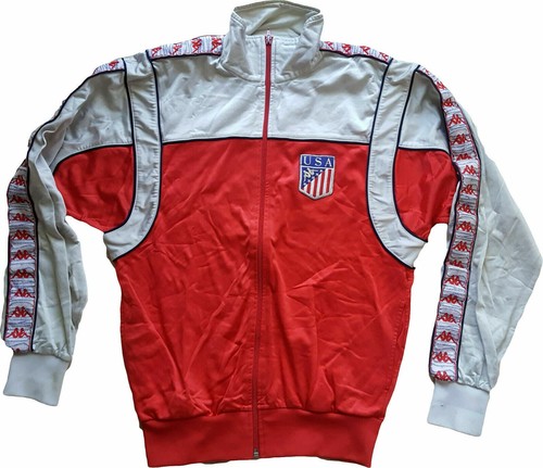 Vintage robe kappa track - di,