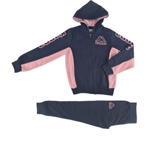 Tuta bambina cotone robe - da,