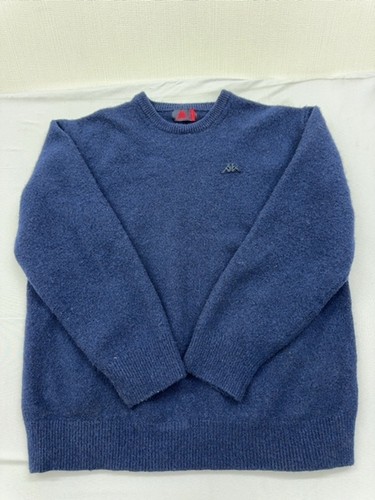 Robe kappa uomo blu navy - uomo,