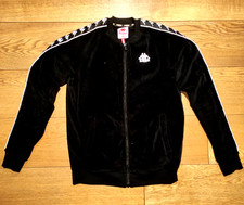 Giacca allenamento ciniglia