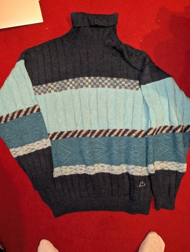 Maglione girocollo vintage