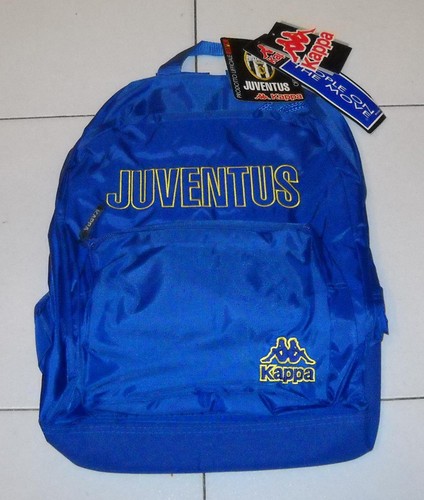 Zaino juventus calcio azzurro - zaino,