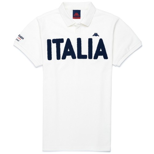 Robe kappa polo eroi uomo - polo,