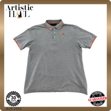 Polo uomo Robe di Kappa grigia