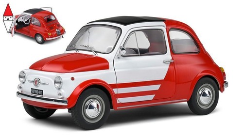 Solido fiat 500 robe di - solido,