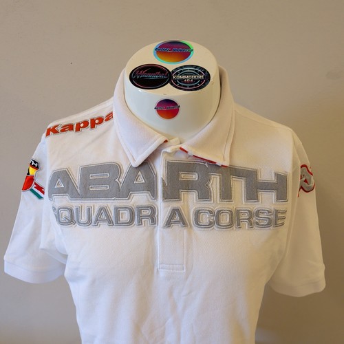 Abarth squadra corse robe - corse, di