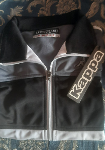 Tuta robe kappa - tuta, taglia