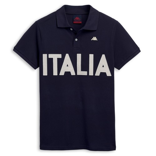 Robe kappa polo eroi uomo - di,