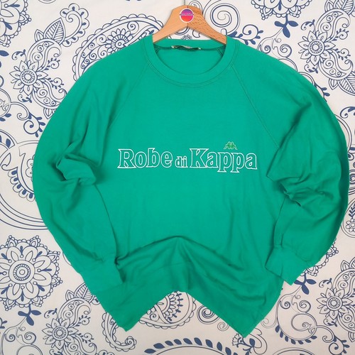 Robe kappa mct vintage 80s - robe, di