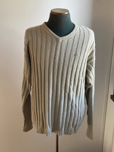 Maglione uomo scollo robe - maglione,