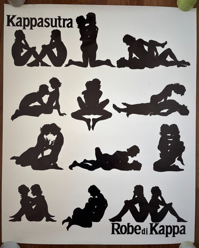Manifesto poster affiche - manifesto, affiche,moda