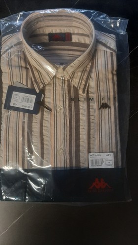 Robe kappa camicia - di,