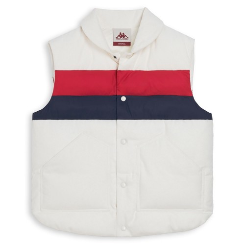 Robe kappa giacca smanicata - robe,