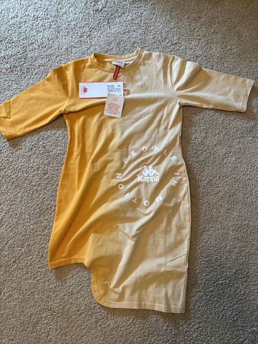 Abito maglietta kappa donna - maglietta,