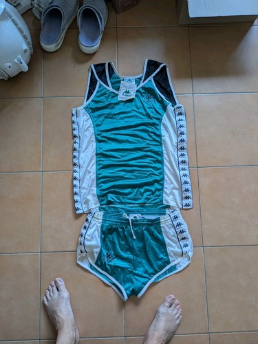 Completino sportivo vintage - completino,