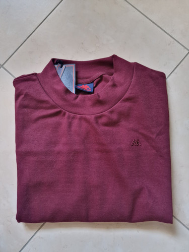 Felpa robe kappa - felpa,