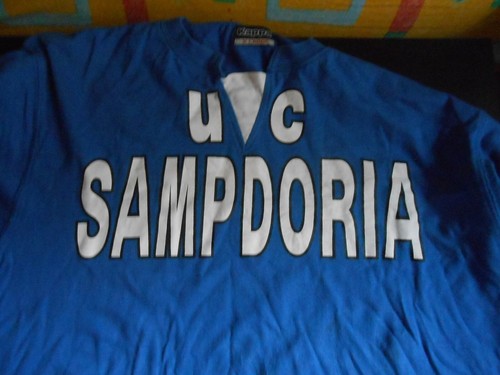 Maglia sampdoria robe di - u.c.,