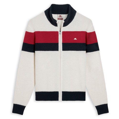 Robe kappa maglione zip - robe, di