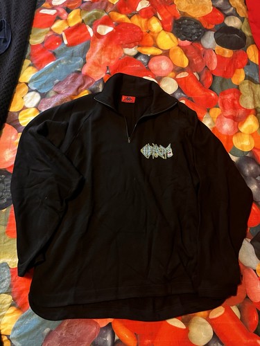 Felpa vintage robe kappa - vintage,