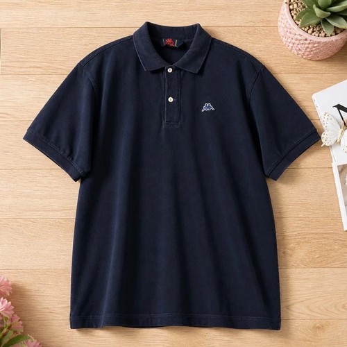 Polo vintage abito blu - , di