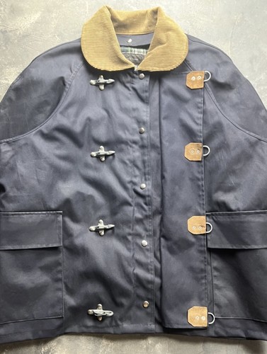 Vintage fireman jacket - vintage, 90’s