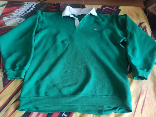 Robe kappa felpa - di,