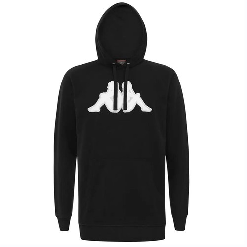Felpa uomo kappa logo - felpa,