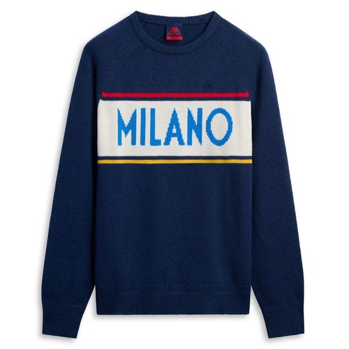 Robe kappa pullover - di,
