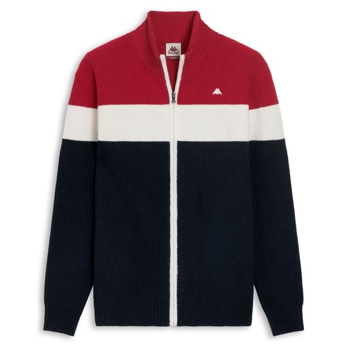 Robe kappa maglione zip - robe,