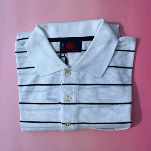 Polo uomo robe kappa - uomo, di