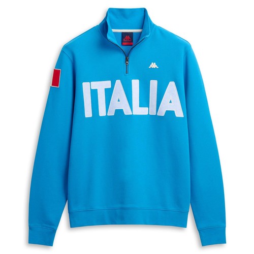 Robe kappa felpa - di,