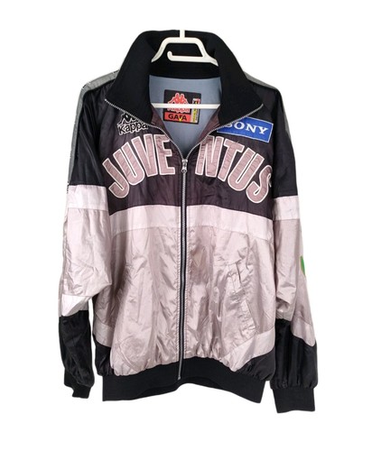 Giacca tuta juventus 1995 - giacca, 1995/96