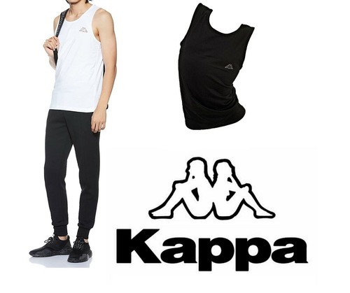 Canotta uomo robe kappa - uomo,